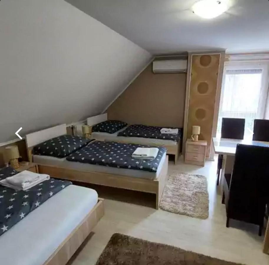 Fáraó vendégház Zalaegerszeg Exterior foto