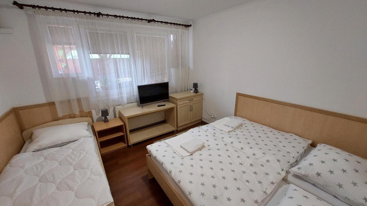 Fáraó vendégház Zalaegerszeg Exterior foto